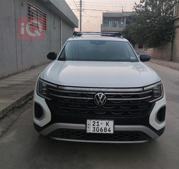 فولكسفاغن أطلس 2024 للبيع في العراق - بشدر